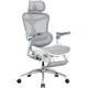 Крісло офісне Sihoo Doro C300 Pro Mesh Білий with footrest (Doro-C300-Pro-M102-JT) - изображение 4