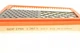Фільтр повітряний SOFIMA S 3462 A SOFIMA S 3462 A Mercedes E-Class, G-Class, M-Class, C-Class, GLK-Class, GL-Class, CLS-Class, S-Class 642094280490, A6420942104, A6420942804 - изображение 3