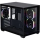 Корпус 1stPlayer BV6-BK-2FH7R-1FH7 Black ( 23581 ) - изображение 4