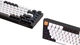 Клавіатура бездротова GamePro Asgard Valhalla QLAB Sakura Switch Чорний (MK160-B-QS-PRO) - изображение 4
