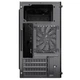 Корпус 1stPlayer X1-3F1 Чорний 600W - изображение 3