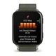Смарт-годинник Garmin Venu X1 Moss (010-02980-03) - зображення 4