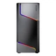 Корпус Cougar MX360 RGB Чорний без БЖ - зображення 2