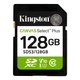 Карта пам`яті SDXC 128GB UHS-I Class 10 Kingston Canvas Select Plus R150MB/s (SDS3/128GB) - зображення 1