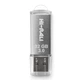 Флеш-накопичувач USB3.0 32GB Hi-Rali Rocket Series Сріблястий (HI-32GB3VCSL) - зображення 1