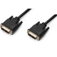 Кабель Prologix DVI - DVI (M/M), Single link,18+1, 3 м, Чорний (PR-DVI-DVI-P-05-28-3m) - изображение 3