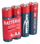 Батарейка Ansmann AA/LR06 BL 4шт - изображение 8