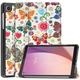Чохол-книжка BeCover Smart для Lenovo Tab M8 (4rd Gen) TB-300FU Butterfly (709215) - зображення 1