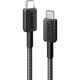 Кабель Anker 322 USB-C - USB-C, 0.9 м, Чорний (A81F5G11) - изображение 4