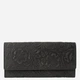 Кошелек женский кожаный для карточек Paolo Peruzzi IN-35-BL Черный (5904365078726) - изображение 1
