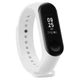 Ремінець BeCover для Xiaomi Mi Band 4/3 Білий (704650) - изображение 1