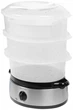 Пароварка Cecotec Vapovita 3000 Inox CCTC-04109 (8435484041096) - зображення 3