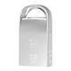 Флеш-накопичувач USB 32GB T&G 107 Metal Series Сріблястий (TG107-32G) - изображение 1