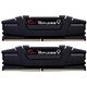 Модуль пам`ятi DDR4 2x16GB/3600 G.Skill Ripjaws V Чорний (F4-3600C18D-32GVK) - изображение 1