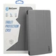 Чохол-книжка BeCover Smart Case для Samsung Galaxy Tab S10 Plus SM-X820/SM-X826 Сірий (712235) - зображення 1