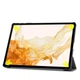 Чохол-книжка BeCover Smart Case для Samsung Galaxy Tab S10 Plus SM-X820/SM-X826 Сірий (712235) - зображення 4