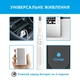 Електрична зубна щітка Pecham Travel PC-081 Білий - изображение 6