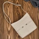 Torebka crossbody damska skórzana Paolo Peruzzi AY-23-BG Beżowa (5905567219986) - obraz 4