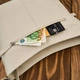 Torebka crossbody damska skórzana Paolo Peruzzi AY-23-BG Beżowa (5905567219986) - obraz 8