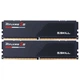 Модуль пам`ятi DDR5 2x16GB/6000 G.Skill Ripjaws S5 Чорний (F5-6000J3040F16GX2-RS5K) - изображение 1