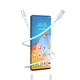 Кабель SkyDolphin S05V TPE Frost Line USB - micro USB (M/M), 1 м, Білий (USB-000552) - изображение 2
