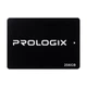 Накопичувач SSD 256GB Prologix S360 2.5" SATAIII 3D TLC (PRO256GS360) - зображення 1