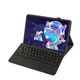 Чохол з бездротовою клавіатурою (TouchPad) BeCover для Lenovo Tab M10 Plus TB-125F (3rd Gen)/K10 Pro TB-226 Насичено-синій - изображение 2