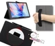 Чохол BeCover Slimbook для Oscal Pad 60 10.1" Чорний (715127) - изображение 5