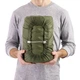 Самонадувний килимок Sea to Summit Camp Plus Self Inflating Mat Regular Rectangular Wide Cypress зелений - изображение 3