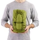 Самонадувний килимок Sea to Summit Camp Self Inflating Mat Large Woodbine салатовий - изображение 4