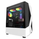 Корпус 1stPlayer F3-A-WH-4F1-PS-600FK-EU Білий 600W - зображення 3