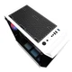 Корпус 1stPlayer F3-A-WH-4F1-PS-600FK-EU Білий 600W - зображення 6