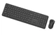 Комплект (клавіатура, миша) бездротовий Gembird KBS-WPS-01-CYRL Black ( 22180 ) - изображение 2