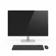 Комплект (клавіатура, миша) бездротовий Gembird KBS-WPS-01-CYRL Black ( 22180 ) - изображение 4