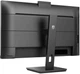 Монітор 27" Philips 27B1U5601H QHD IPS 75Гц HDMI DP USB-C RJ-45 HAS Pivot з камерою та динаміками (27B1U5601H/00) - зображення 7