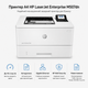 Монохромный лазерный принтер HP LaserJet Enterprise M507dn A4 дуплекс для офиса (1PV87A) - изображение 2