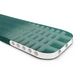Килимок самонадувний Sea to Summit Comfort Deluxe Self Inflating Mat Large Rectangular Wide Rain Forest аквамарин - изображение 7