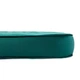 Килимок самонадувний Sea to Summit Comfort Deluxe Self Inflating Mat Large Rectangular Wide Rain Forest аквамарин - изображение 9