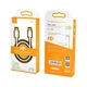 Кабель SkyDolphin S57L USB Type-C - Lightning (M/M), PD 18 W, 1 м, Білий (USB-000545) - изображение 2