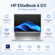Ноутбук HP EliteBook 6 G1i 14" WUXGA IPS Core Ultra 5-225H 32Gb SSD 1Tb Arc Graphics Silver (AV3P9AV_V7) - зображення 2