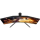 Монитор 34" AOC CU34G4Z 3440x1440 WQHD Fast VA 240Гц 2хHDMI DP USB-hub HAS изогнутый 1500R - изображение 9