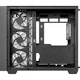 Корпус для ПК DeepCool CG530U 4F Black панорамний із загартованим склом 4 ARGB вентилятори ATX MicroATX Mini-ITX без БЖ (R-CG530U-BKAGA4-G) - зображення 5