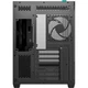 Корпус для ПК DeepCool CG530U 4F Black панорамний із загартованим склом 4 ARGB вентилятори ATX MicroATX Mini-ITX без БЖ (R-CG530U-BKAGA4-G) - зображення 8