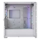 Корпус для ПК Cougar Duoface Pro RGB Midi-Tower без БЖ E-ATX/ATX/MicroATX/Mini-ITX/CEB ARGB White - зображення 8