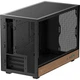 Корпус для ПК DeepCool CH260 Wood Mini-Tower без БЖ MicroATX/Mini-ITX Black (R-CH260-BKNWM0-G-1) - зображення 8