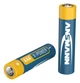 Батарейка Ansmann X-Power AAA/LR03 BL 4шт - изображение 2