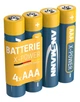 Батарейка Ansmann X-Power AAA/LR03 BL 4шт - изображение 3