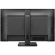 Монітор 27" Philips 276B1/00 IPS 2560x1440 75 Гц 300 кд/м² колонки 2x1 Вт USB-C GbE Black - зображення 6