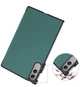 Чохол-книжка BeCover Smart Case для Lenovo Yoga Tab 11 2025 (11.1") TB-710FU Темно-зелений (715094) - изображение 4