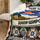 Плед Orner Центр України 130х170 см (orner-2925) - изображение 3